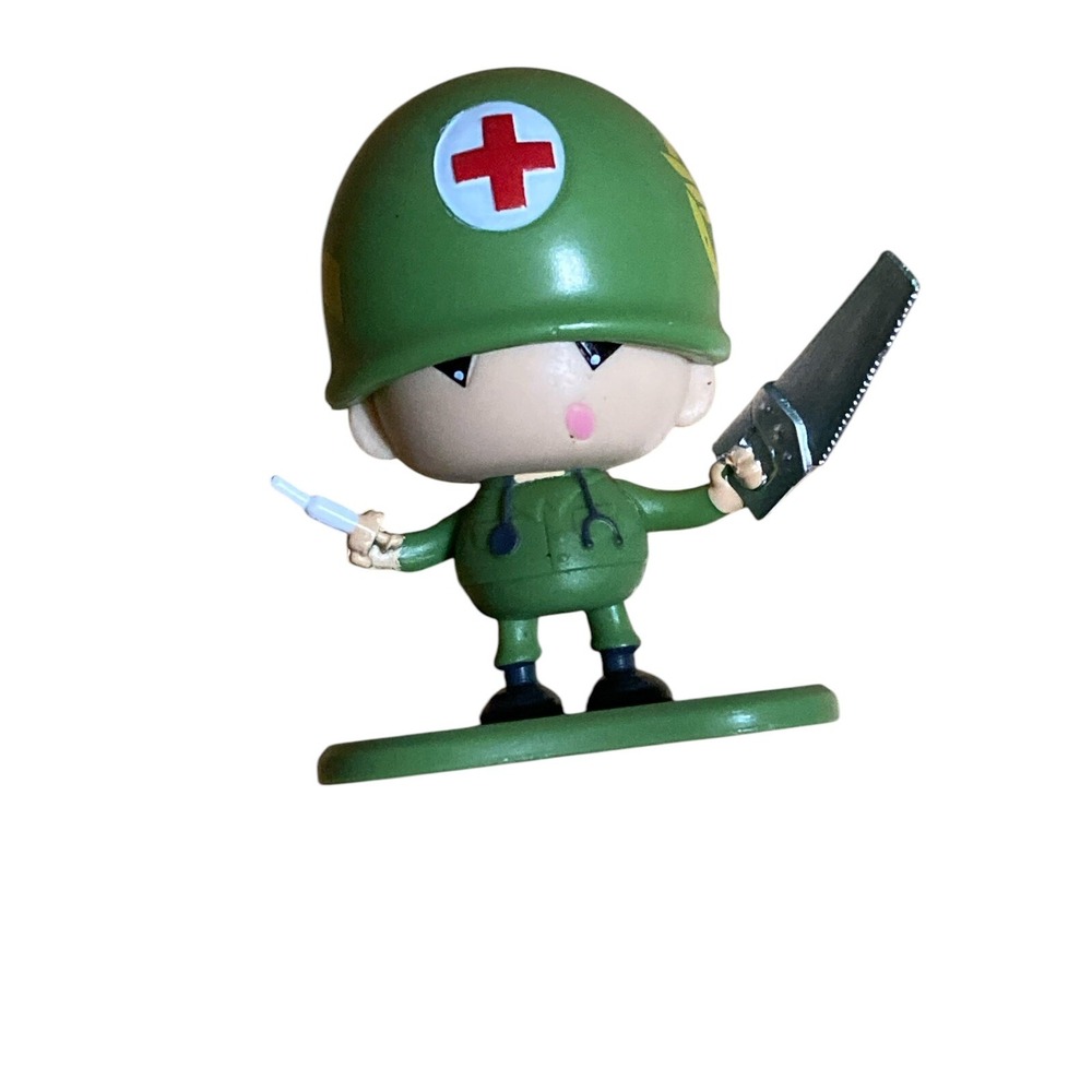 MGA Awesome Little Green Men Private Insurance